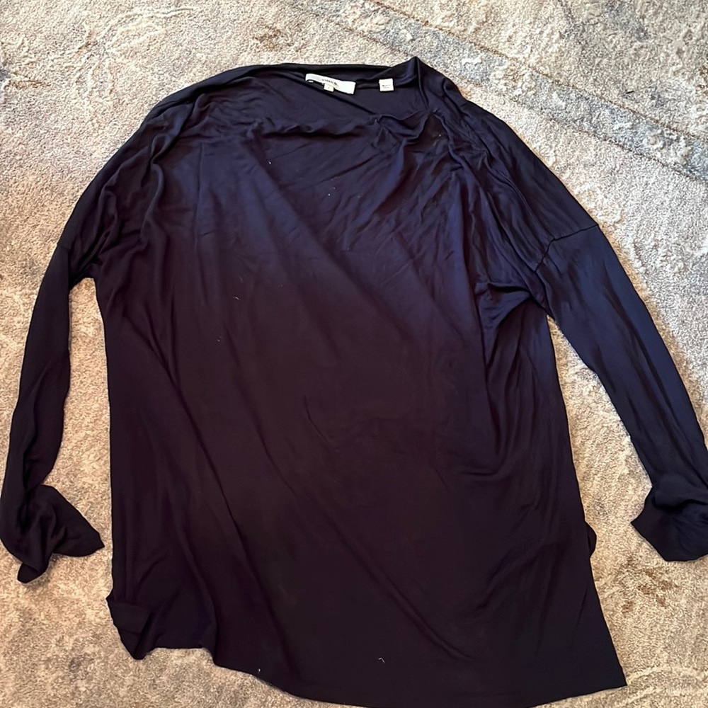 Vince 100% Viscose blouse